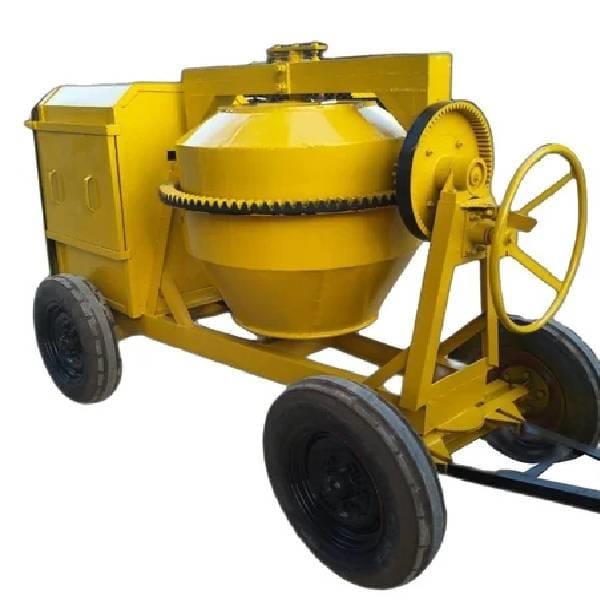 Concrete mixer